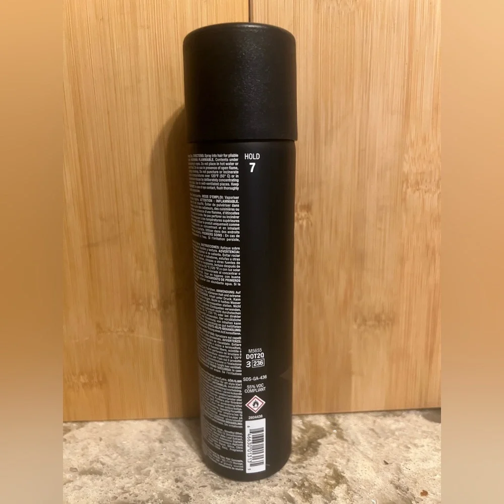 Sexy Hair Style Spray Clay
